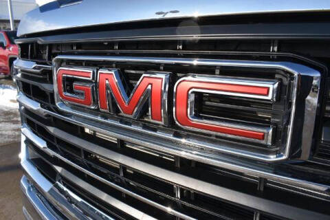 2026 GMC Sierra 3500HD