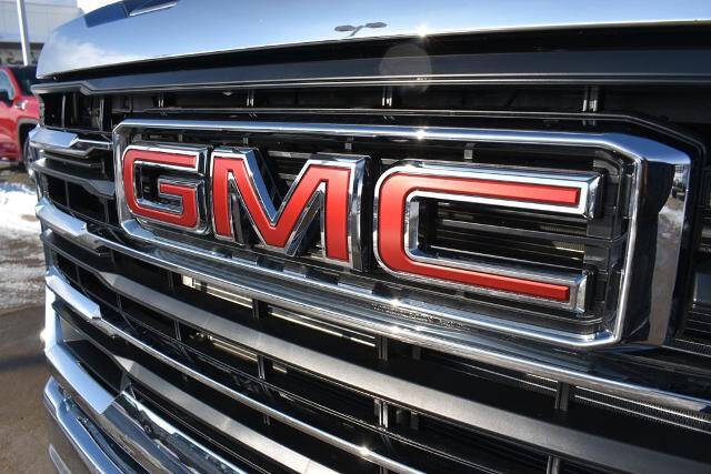 2026 GMC Sierra 3500HD