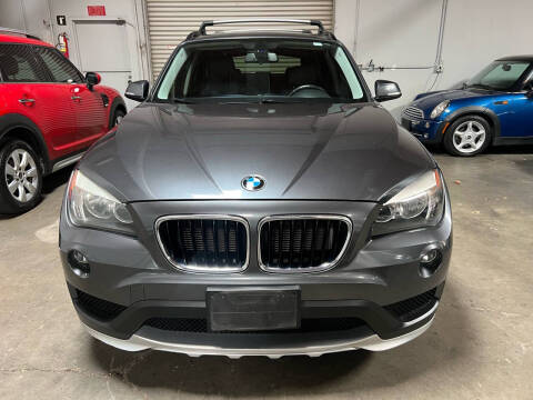 2015 BMW X1 for sale at 7 AUTO GROUP in Anaheim CA