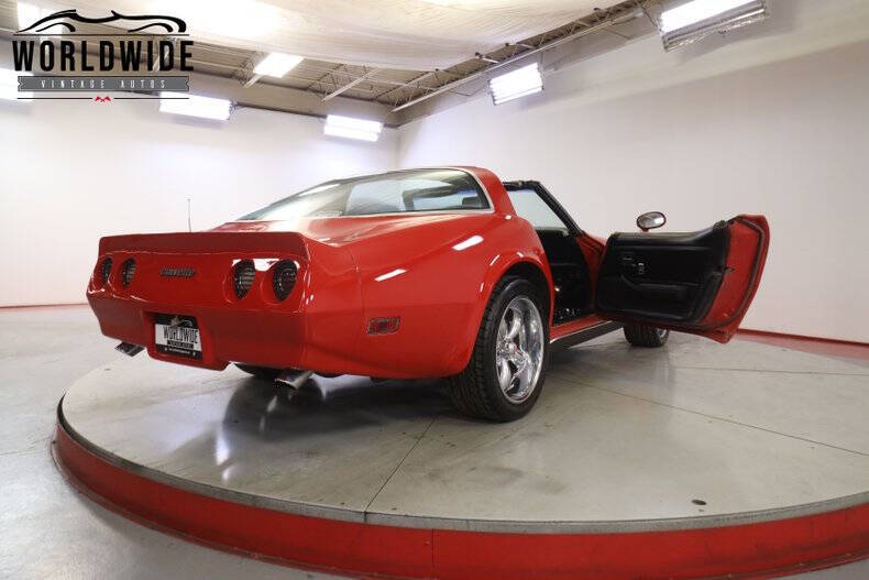 1979 Chevrolet Corvette