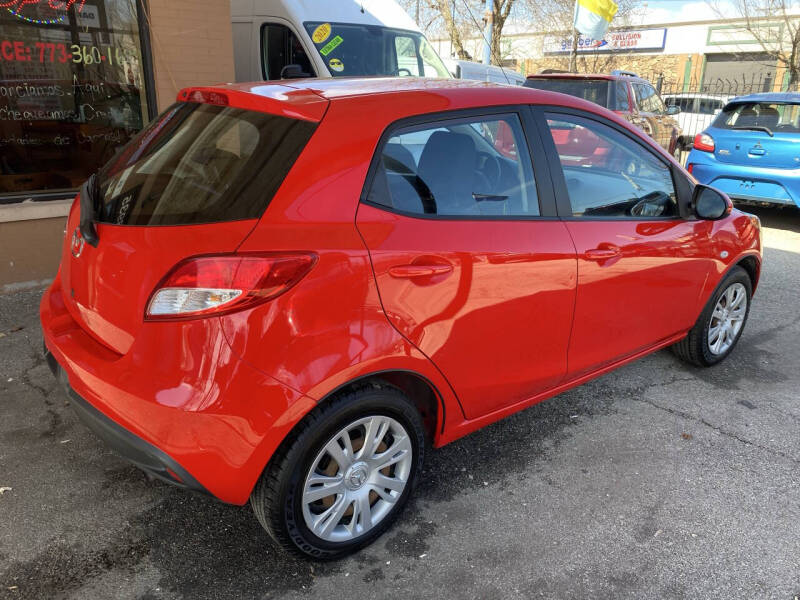 2014 Mazda MAZDA2 Sport