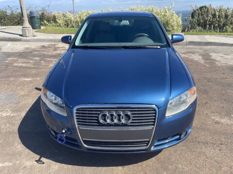 2006 Audi A4 2.0T