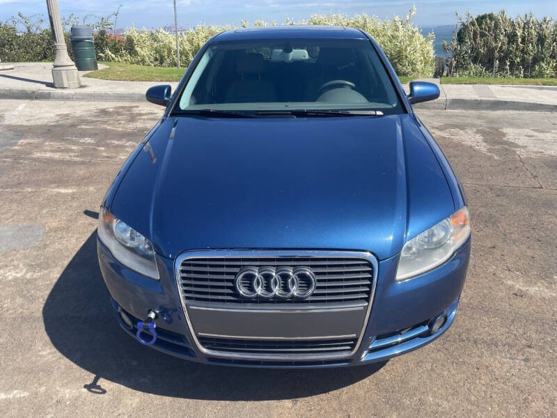 2006 Audi A4 2.0T