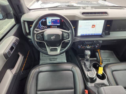 2023 Ford Bronco Badlands Advanced