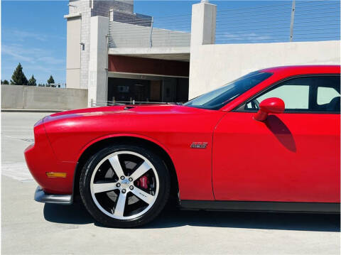 2013 Dodge Challenger SRT8 392