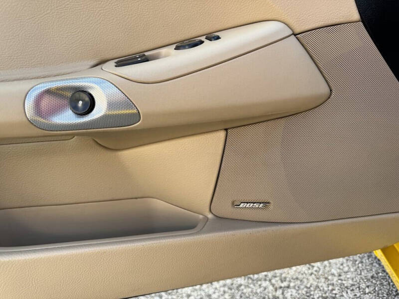 2006 Chevrolet Corvette