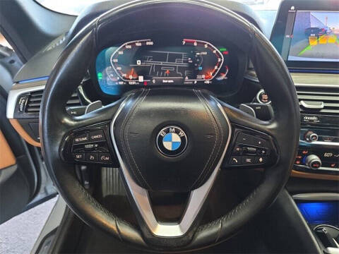 2021 BMW 5 Series 530i