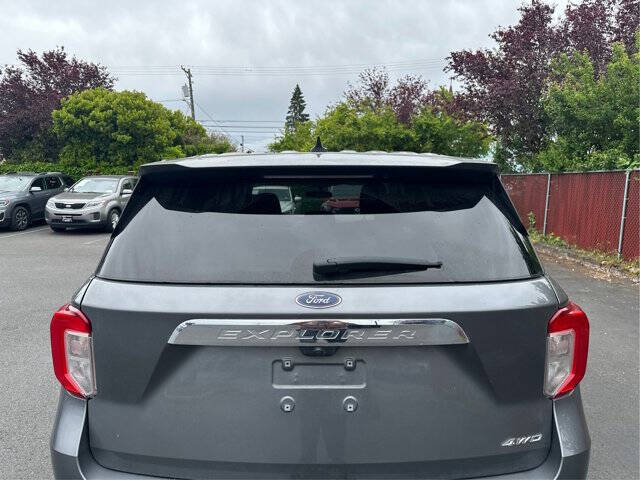 2023 Ford Explorer
