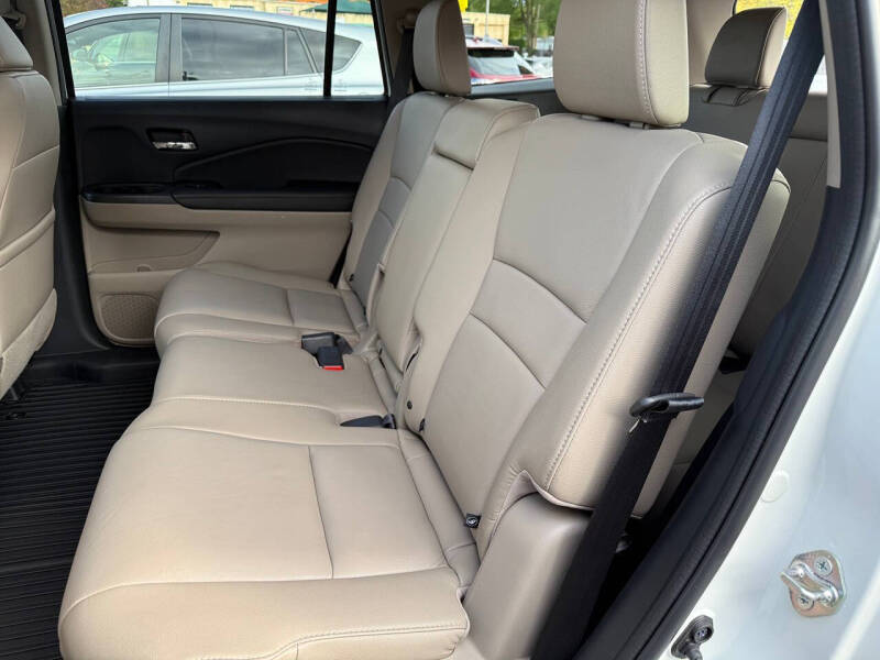 2016 Honda Pilot EX-L