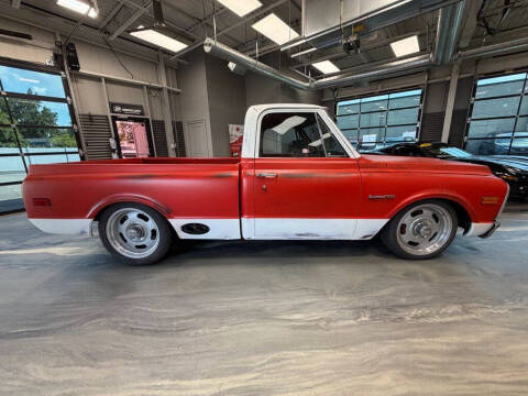 1971 Chevrolet C10