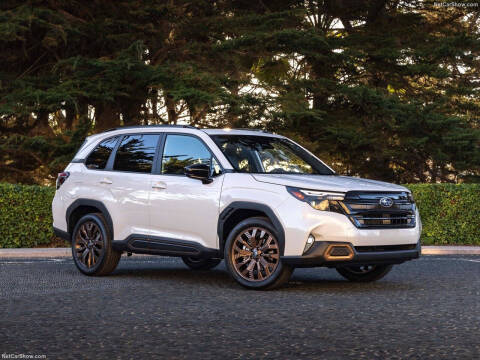 2025 Subaru Forester Limited