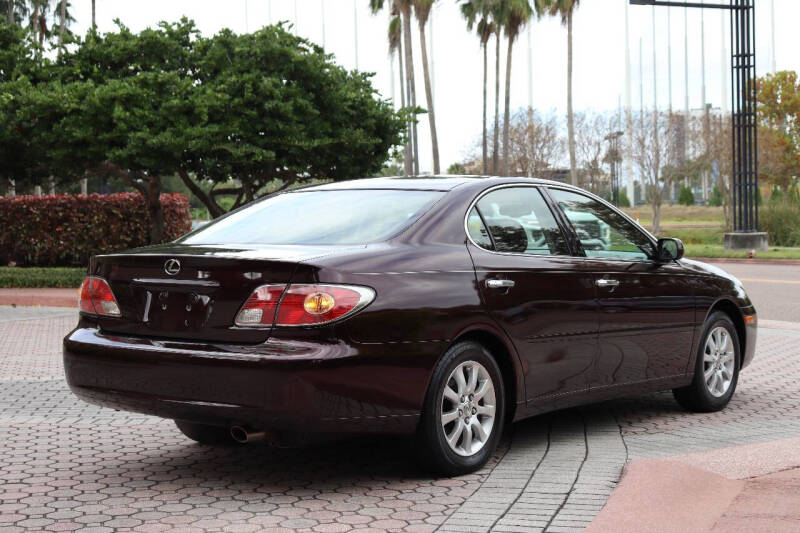 2003 Lexus ES 300