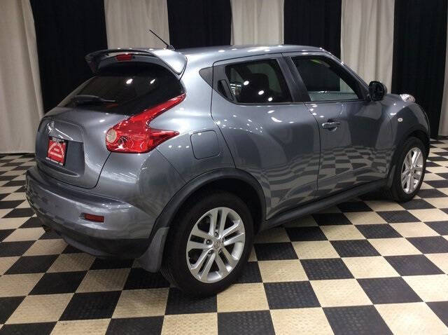 2011 Nissan JUKE S