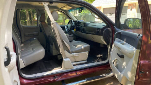 2008 Chevrolet Silverado 1500 LT1