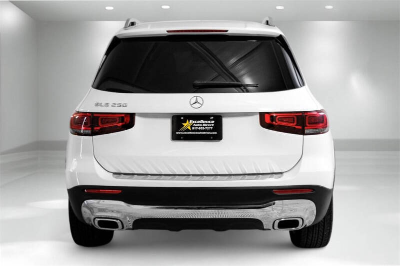 2021 Mercedes-Benz GLB GLB 250