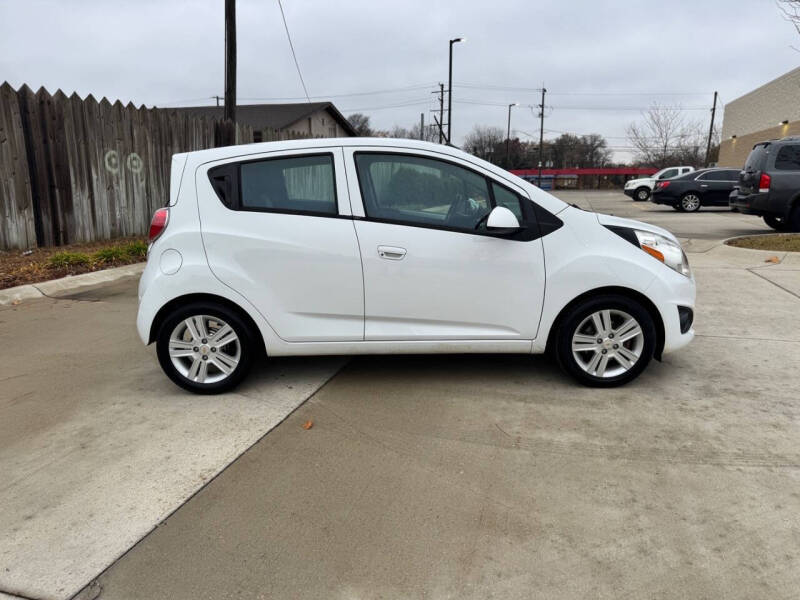 2014 Chevrolet Spark LS CVT
