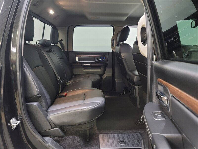 2017 RAM 1500 Laramie