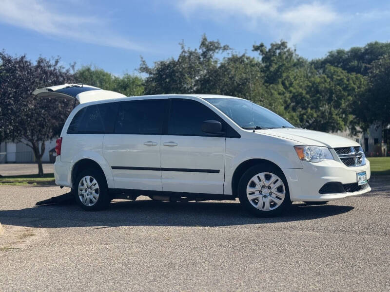 2016 Dodge Grand Caravan American Value Package