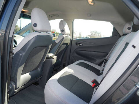 2018 Chevrolet Bolt EV LT
