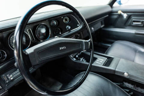 1970 Chevrolet Camaro