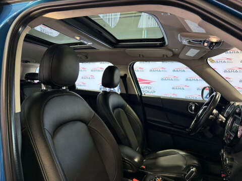 2020 MINI Countryman Cooper