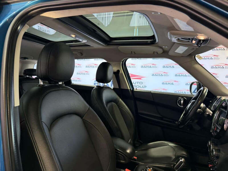 2020 MINI Countryman Cooper