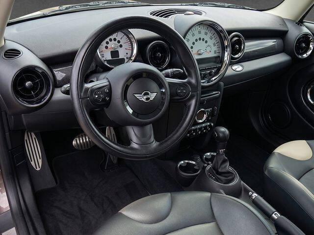 2012 MINI Cooper Hardtop S
