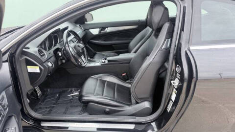 2014 Mercedes-Benz C-Class C 250