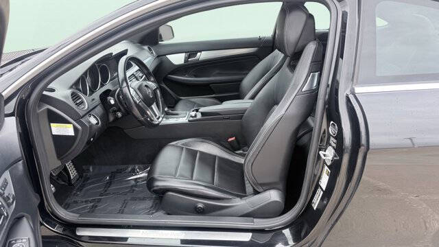 2014 Mercedes-Benz C-Class C 250