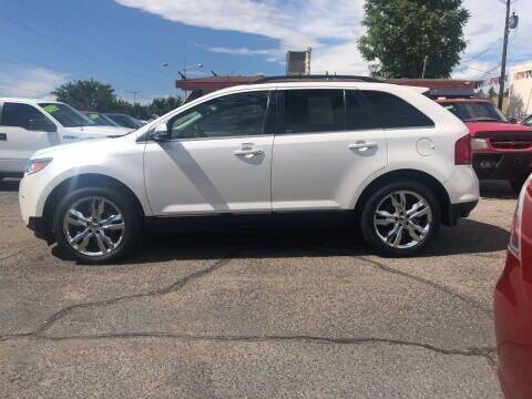 2013 Ford Edge Limited