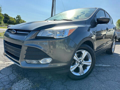 2016 Ford Escape for sale at Prime Dealz Auto in Winchester VA