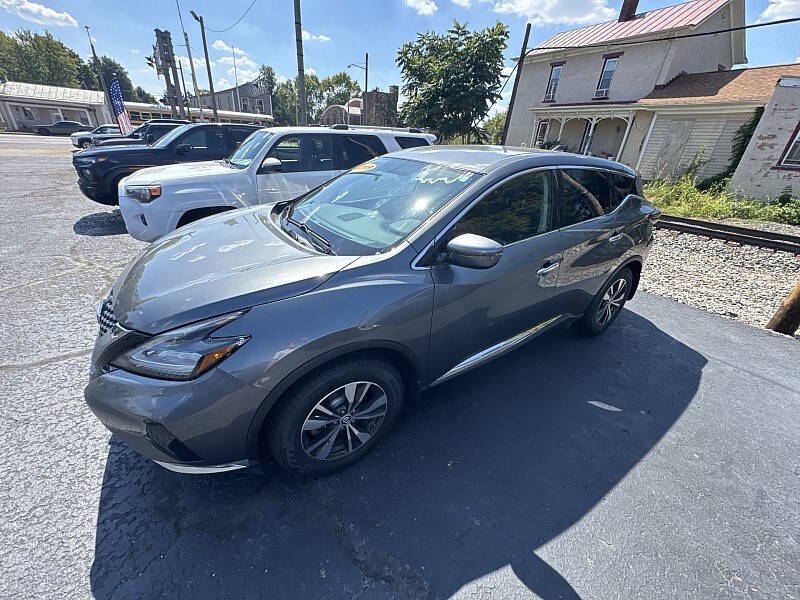 2019 Nissan Murano