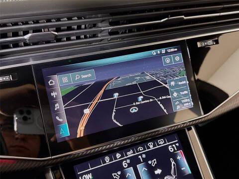 2020 Audi RS Q8 4.0T quattro