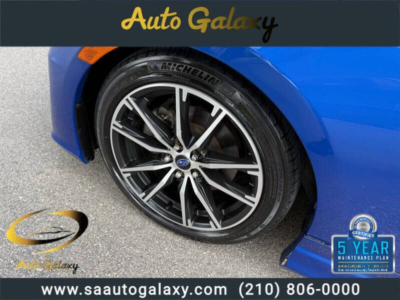 2017 Subaru BRZ Premium