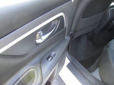 2018 Nissan Altima 2.5 SV