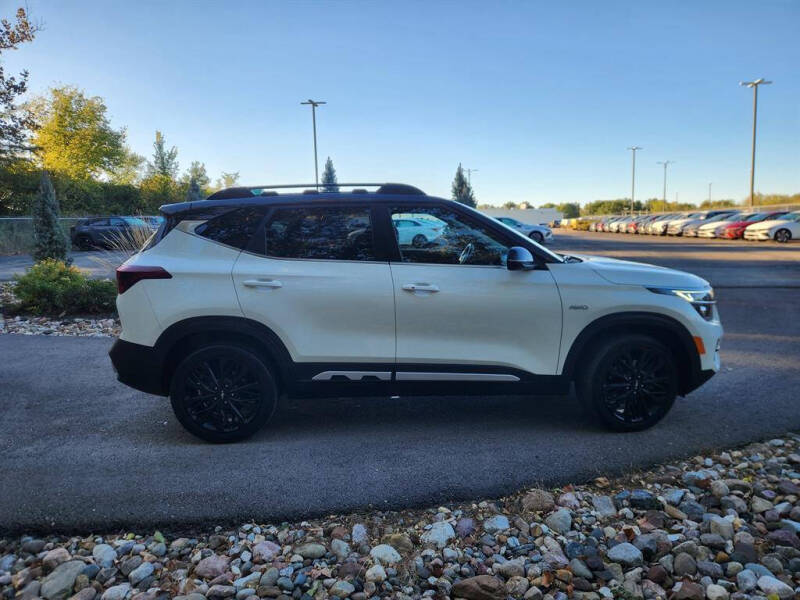 2023 Kia Seltos Nightfall