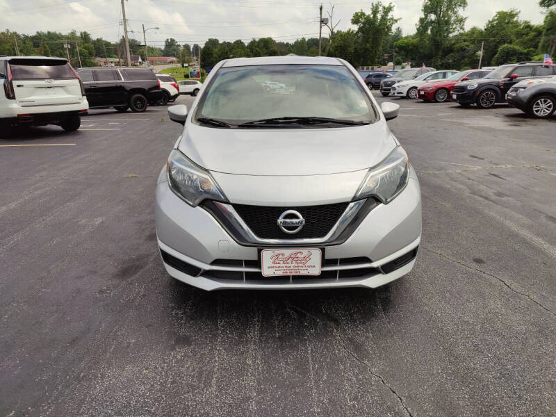 2017 Nissan Versa Note