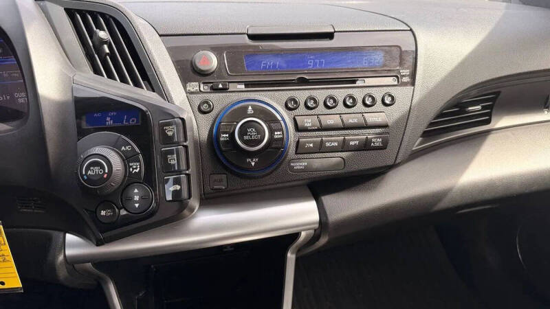 2013 Honda CR-Z