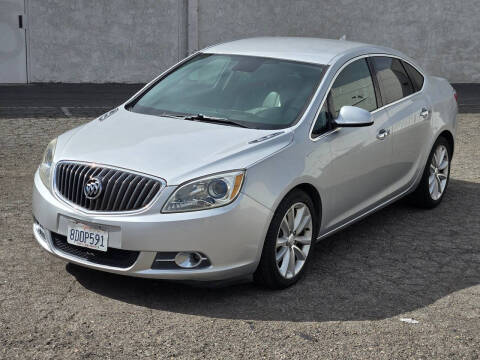 2013 Buick Verano