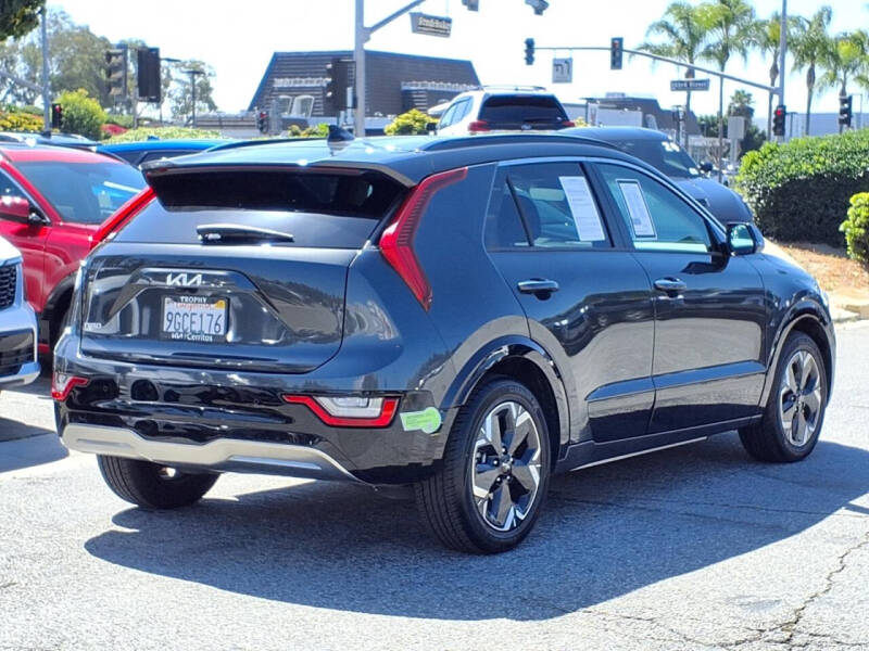 2023 Kia Niro EV Wave