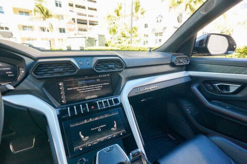 2019 Lamborghini Urus