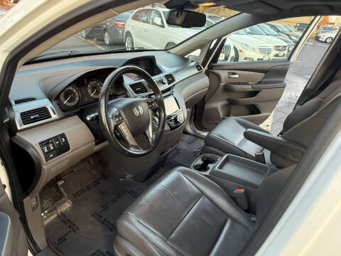 2014 Honda Odyssey EX-L