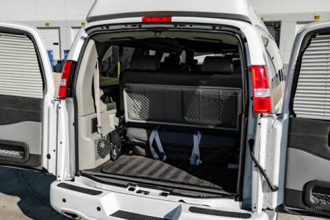 2023 Chevrolet Express 2500