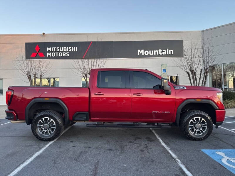 2021 GMC Sierra 2500HD