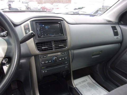 2008 Honda Pilot SE