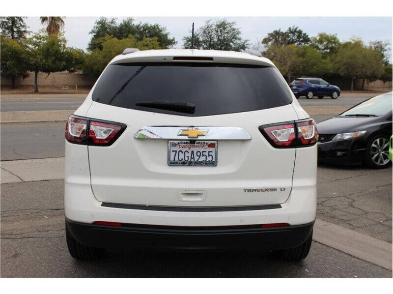 2014 Chevrolet Traverse LT