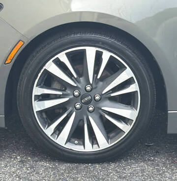 2017 Lincoln MKZ Select