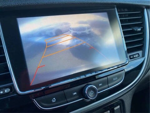 2017 Buick Encore Essence