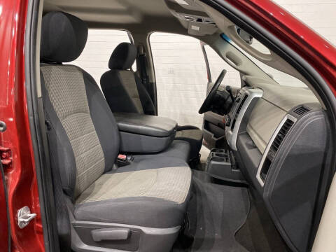 2010 Dodge Ram 1500 SLT