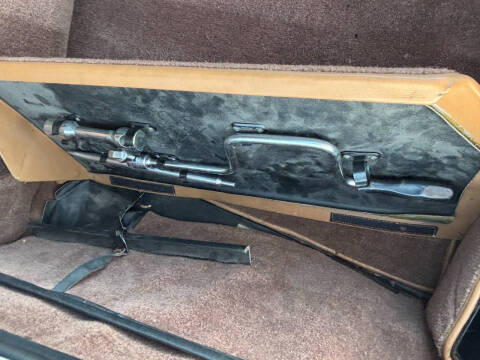 1987 Rolls-Royce Corniche